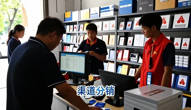 苏州市普行贸易有限公司以创新技术推动电商代运营发展