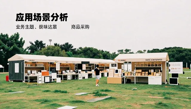 智能电子产品采购问题处理中的性能与适用条件分析